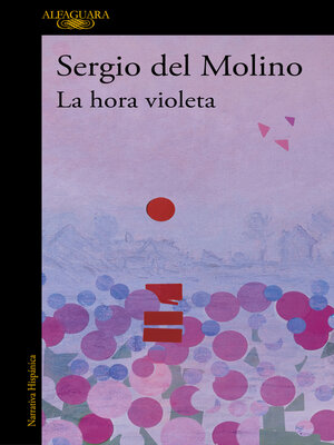 cover image of La hora violeta